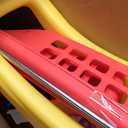 Little Tikes Shopping Cart - Yellow/Red, Small
