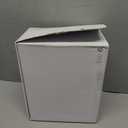 DREAM PAIRS Women's Knee High Boots Combat Boots Goth Boot Lace Up Adjustable Buckles Chunky Low Heel Fall Booties with Side Zipper to Put on and off (7)