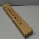 Homecor Hanging Photo Display Wall Decor, Macrame Wall Hanging Boho Room Bedroom Decor, Picture Frame Collage Board with Light 30 Clip, Christmas Teenage Teen Girl Gifts Ages 10 11 12 13 14 Years Old (Ivory)