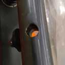 Leather Cutting Machine, 14.2 x 10.2 in Embossing Plate Manual Die Cutter, 0.47 in Pressure Stroke Leather Embossing Machine, Dual Guide Shafts Die Cut Machine for Various of Materials