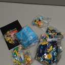 TG BLOCKS Micro Brick Ocean World Building Set, 3D Wall Art Home Office Decoration or Table Display, Creative Building Craft Set, Ideas Gift Building Toy for Adults,Teens Ages 8+ Kids