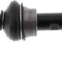 Complete Tractor 1904-0014 Tie Rod End Compatible with/Replacement for Kubota GR2020GB-2 Mower GR2020GB-3 Mower GR2100 Mower GR2110 Mower GR2120 Mower GR2120-2 Mower GR2120B Mower
