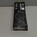 Diyife Bike Mirror, [Long Arm] 2 Pcs HD Wide Angle Large Bicycle Mirrors for Handlebars, 360Adjustable Anti-shake Bicycle Rear View Mirror, Bike Accessories for Ebike Scooter Mountain Road Bike