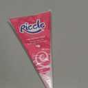 Riccle Disposable Piping Bags 12 Inch - 100 Anti Burst Pastry Bags - Icing Piping Bags for Frosting - Ideal for Cakes and Cookies Decoration