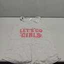 Womens Let's Go Girls, Party, Bachelorette Party, Bridal, Funny Tank Top, XL