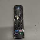 TV Remote Control Replacement (3rd Gen) Compatible with Fire Smart TV Cube & Stick Remote (2nd Gen/ 3rd Gen/ 4K/ 4K Max/Lite)