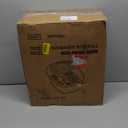 Foot Spa Bath Massager with Heat - and Blue Light Foot Soaking Tub, Epsom Salt, Adjustable Temperature, Bubble and 8 Rollers, Birthday Gift for Mom Dad