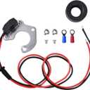 1442 Ignitor Electronic Ignition Conversion Kit, Compatible with IHC 4 Cylinder