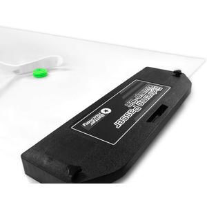 Better Hockey Extreme Passer Puck Rebounder - Clamp-On Pro Professional Quality Sports Training Aid for Passing, Shooting and One Timers - 30 Inch Size