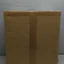 Under Desk Elliptical Machine, Electric Seated Pedal Exerciser, Mini Elliptical Leg Exerciser with Remoter, 12 Level Speeds, Forward & Reverse Direction, Manual & Auto Mode for Home Office