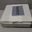 Wood Home Sign with Artificial Eucalyptus Wreath for O, Hanging Farmhouse Wall House Decor Wood Letters for Wall Art Rustic Home Decor, Wall Decor for Living Room Kitchen Entryway (Black) (9.8L" x 9.8W")