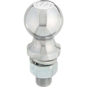 Tow Ready Draw-Tite Trailer Hitch Ball, 2-5/16 in. Diameter, 7,500 lbs. Capacity, Chrome