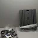 JANUA Pilates Board - Pilates Reformer Set, Multi-Purpose Foldable Pilates Reformer Board for Home, 5 in 1 Pilates Sliding Board