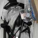 VEVOR 750W Stand Airless Paint Sprayer, 3000PSI High Efficiency Electric Airless Sprayer with Cart, Paint Sprayers for Home Interior and Exterior Furniture and Fences, Fine and Even Painting Effect