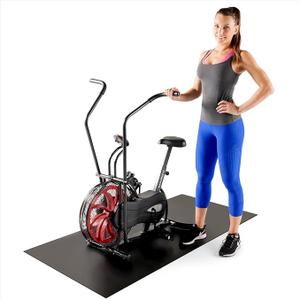 Marcy Fitness Equipment Mat and Floor Protector Compatible for Treadmills, Elliptical, Exercise Bikes, Stationary Cycles and Accessories, 60"