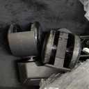 GTPLAYER Gaming Chair Fabric with Pocket Spring Cushion, Big and Tall Gamings Chairs 350LBS High Back Computer Chair with Footrest for Adults Lumbar Support Swivel Game Chair for Office Light Black