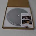 WB30T10155 ap5791281 PS8754838 12in Triple Haliant Radiant Surface Element Compatible with GE Electric Stove. Replaces Parts: AP5791281 3026597 [ Fit for GE JB7 JS7 CEP CES Series ]