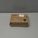 Plant Hanger Outdoor(6 Inch/2 Pack) Heavy Duty Hanging Plant Bracket for Hanging Plants Outside, Plant Wall Hooks for Bird Feeders, Wind Chimes, Flower Baskets