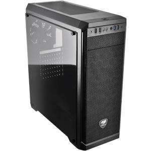 COUGAR MX330 Mid Tower Case with Full Acrylic Transparent Window