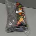 Rabbit Bed 15"X14"Thickened and Soft Bunny Bed Washable Cuddle Cushion Plush Mat Double-Sided Plush Small Pet Flop Mat Cotton Pillow for Rabbit (Medium)