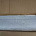 Sealy Baby Flex Cool 2 Stage Crib Mattress and Toddler Bed Mattress, Breathable Hybrid Coil Design, Waterproof Cotton Surface, GREENGUARD GOLD Certified, Standard 52x28 Size