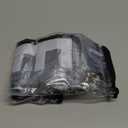 Luggage Cover, Elastic Washable Stretch Suitcase Protector, Approved Travel Accessories Baggage Covers for 26-28 Inch Luggage(L)