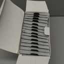 HiTauing 15 Packs PF-L Carbon Cartridges for PF20, PF30, PF40 and PF75 Power Filters