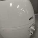 Vicks Humidifier 3-in-1 SleepyTime Cool Mist Humidifier for Baby & Kids Rooms with Color Changing Night Light and Essential Oil Diffuser, White