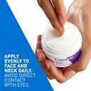 CeraVe Skin Renewing Night Cream, Niacinamide, Peptide Complex, and Hyaluronic Acid Moisturizer for Face, 1.7 Ounce