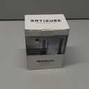 Blink Doorbell Mount, 2nd Gen Anti-Theft Blink Doorbell Camera Mount No Drilling with Rain Cover, Fit for Blink Video Doorbell 1st & 2nd Gen, No Block Sensor & Night Vision