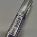 L'Oreal Paris Plump Ambition pH Hyaluron Lip Oil, Color Shifting Lip Tint with 24HR Hydration, Volumizing Shine and Lasting Color, 050 pH Lilac