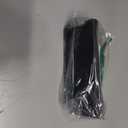 ANYLUV Blue Light Glasses Men, Relieve Eyestrain and Eye Protection, Al-Mg Metal Computer Blue Light Blocking Glasses ((Everyday Protection) 01- Black)