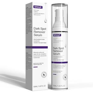 Dark Spot Remover for Face and Body – Niacinamide Correcting Serum for Melasma, Sun Spots, Acne Marks – Gentle Tone-Correcting for Sensitive Skin & Pregnant Women EXP. 07/17/2028