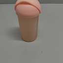 Boon Swig Toddler Silicone Straw Cup, 9 Ounces Pink