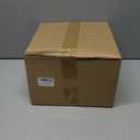 HyeFlora Artificial Faux Hanging Plants Flowers Basket for Outdoor Outside Spring Summer Decoration, Fake Silk UV Sun Resistant Realistic Colorful Daisy for Porch Patio Balcony Home