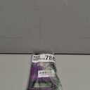 Teelevo Dual Layer Wallet Case for Google Pixel 6, Protective Case with 3-Card Storage for Google Pixel 6 - Purple