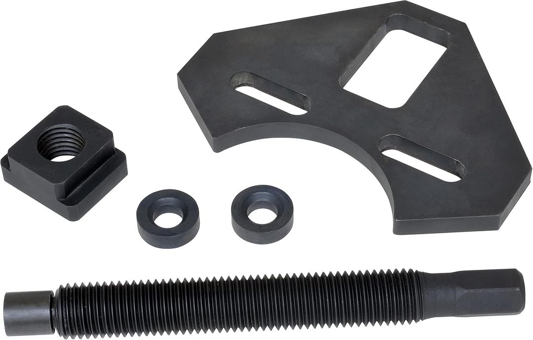 Lisle 40100 40100 Hub Remover, Black