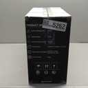 Cold Press Juicer, Juicer Machines with 5.4" Wide Feed Chute for Juice Extractor, Slow Masticating Juicer for Vegetables & Fruits with High Juice Yield, Easy to Clean (Black)