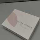 Niceye Handmade Baby Headbands Soft Stretchy Nylon Hair Bands with Bows for Newborn Infant Baby Toddler Girls (Navy Blue)