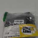 Party King Women's Monster Bride Costume Wig (Black/White)