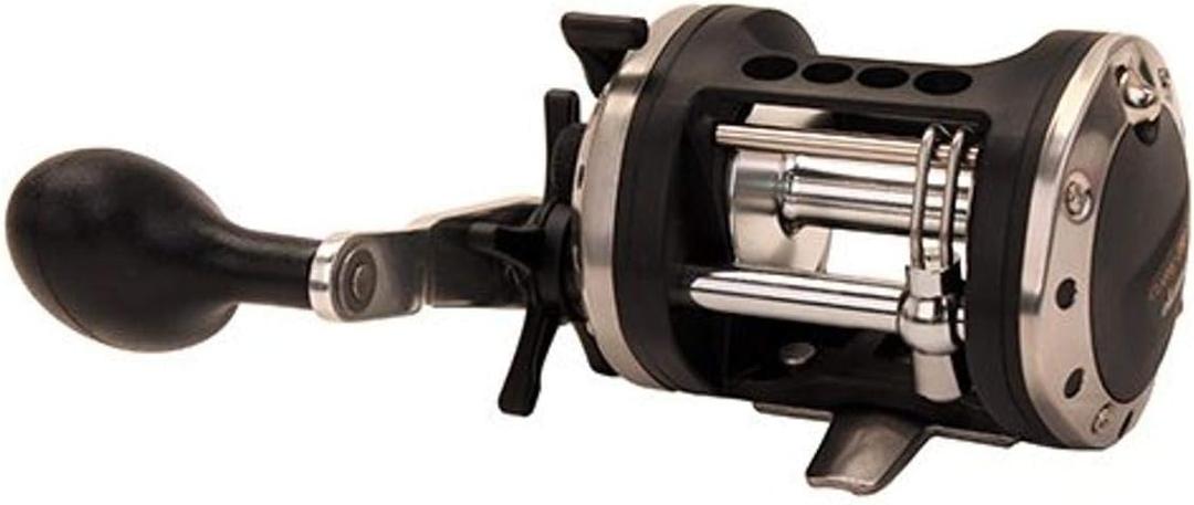 Okuma Classic Pro XP Levelwind Star Drag Lightweight Round Trolling Reel (200)