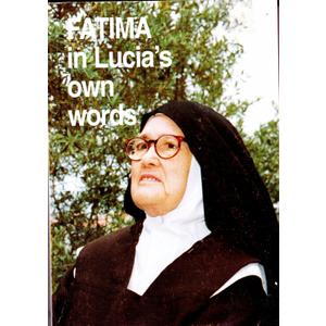 Fatima in Lucia's Own Words,  Paperback