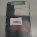 High Waisted Underwear Womens Cotton Soft Breathable Briefs Ladies Panties Multipack (Regular & Plus Size) (M)