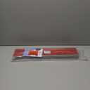 1 Rise Threshold Ramps for Doorways, Door Floor Transition Strip Self-Adhesive Wheelchairs Ramps, Door Threshold for Home Steps (Grey, 2 PC)