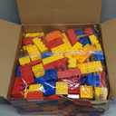 Building Blocks for Toddlers 2-5 Including a Baseplate, 150 Piece Big Building Blocks for Kids, Block and Bricks Set Educational Toys for Children Boys Girls All Ages, Compatible with All Major Brands