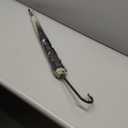 VIVI SKY Pagoda Peak Old-fashionable Ingenuity Umbrella Parasol (black)