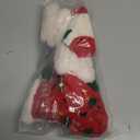 3 Pairs Toddler Girl Boy Sherpa-lined Fuzzy Socks Anti Skid with Grips, Baby Girl Boy Christmas Socks Kids Slipper Socks (12-24 Months)