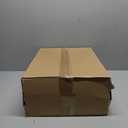 Vaela 4 Pack Stackable Closet Organizers and Storage Shelves,Transparent Multifunctional &Foldable Sweater Storage for Closet, Bathroom, Kitchen, Cupboard, Laundry Room, and Office