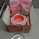 Waxing Kit for Women and Men, GIRLEARLE Wax Warmer Hair Removal at Home with Beads, Multiple Formulas Target Different Types of Sensitive Skin Body, Brazilian Bikini, Eyebrow, Facial