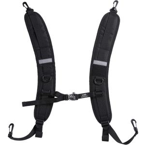 Bassdash Backpack Straps Replacement Adjustable Padded Shoulder Straps for Backpack Dry Bag